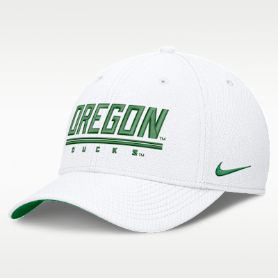 Oregon Sideline Rise Men's Nike Dri-FIT College Hat. Nike.com